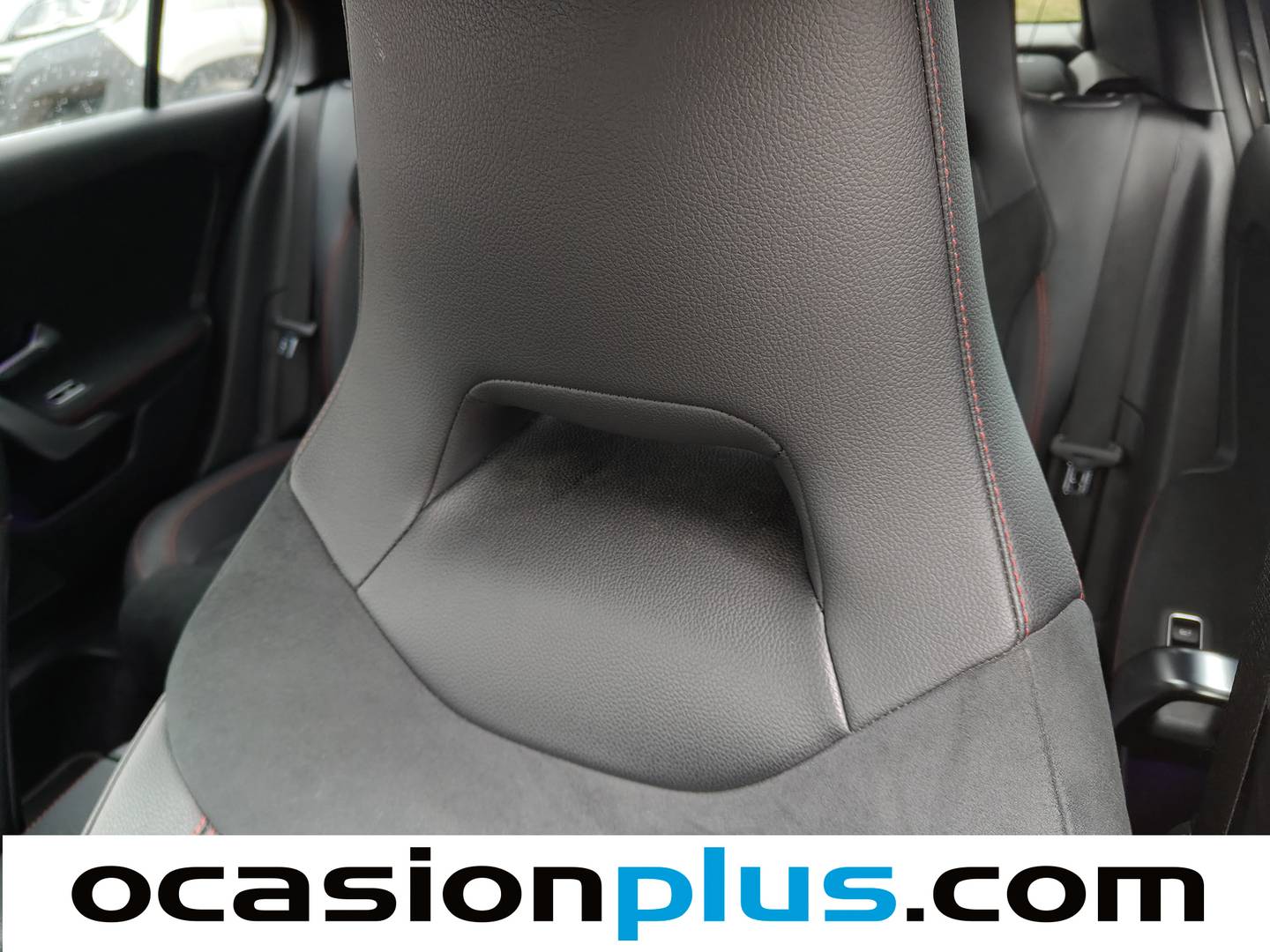 Foto Mercedes Clase A Mercedes-Benz Clase A 200 d (150 CV) Pack AMG