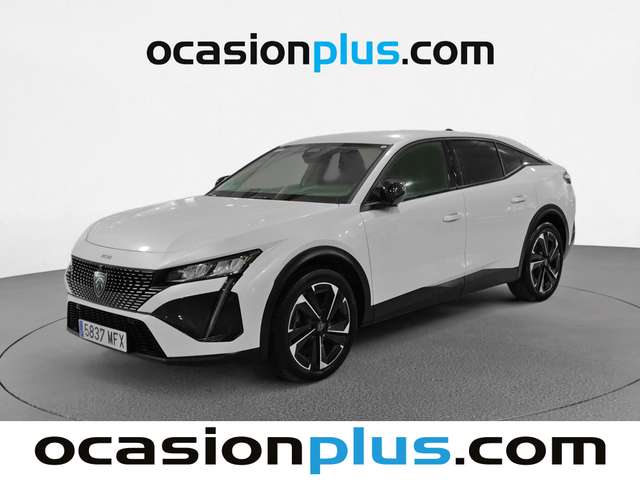 Peugeot 408 Puretech 130 Allure Pack EAT8  (130 CV) de segunda mano