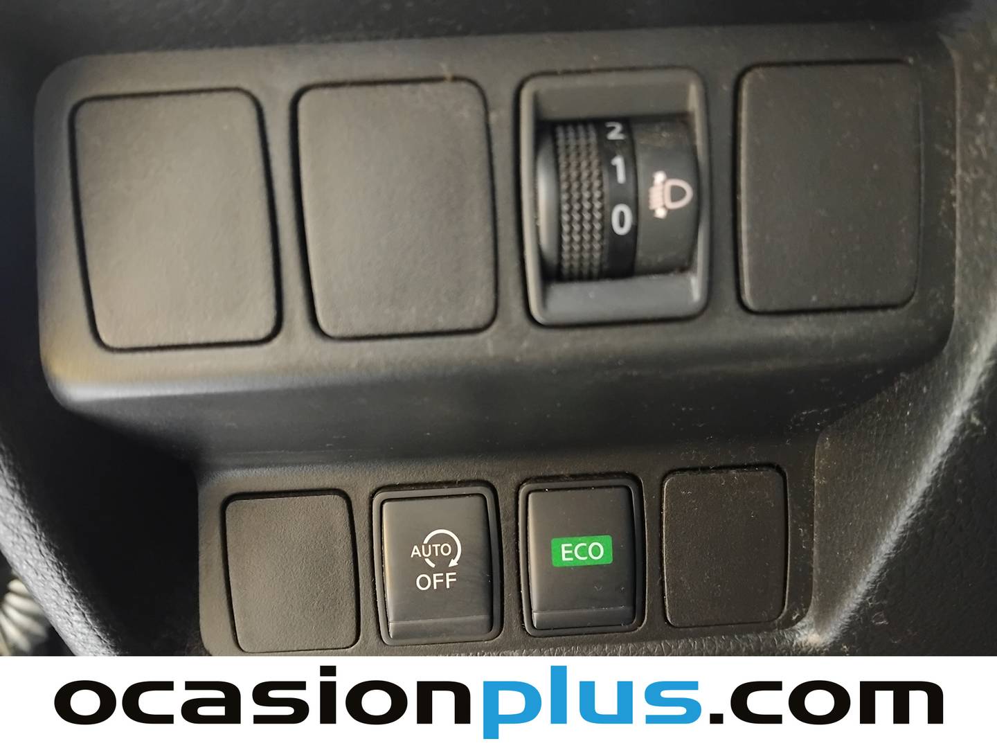 Nissan QASHQAI Nissan Qashqai DIG-T 115 Acenta 4x2 XTronic (115 CV) de segunda mano