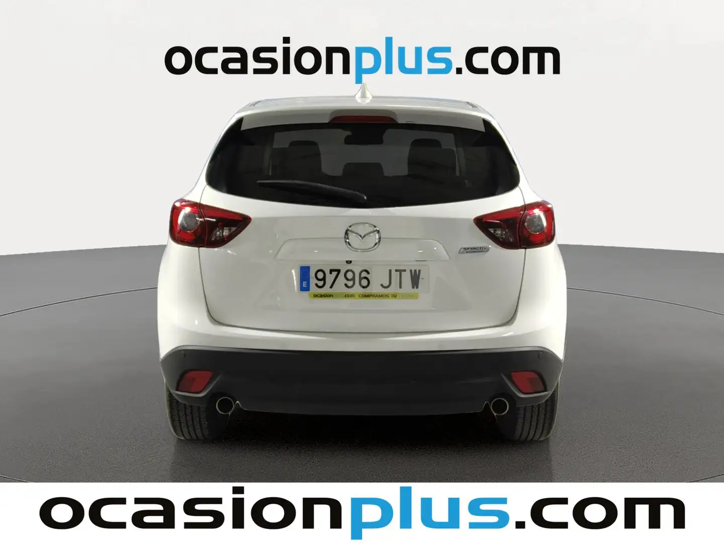 Foto Mazda CX-5 Mazda CX-5 2.2 DE Luxury 2WD (150 CV)