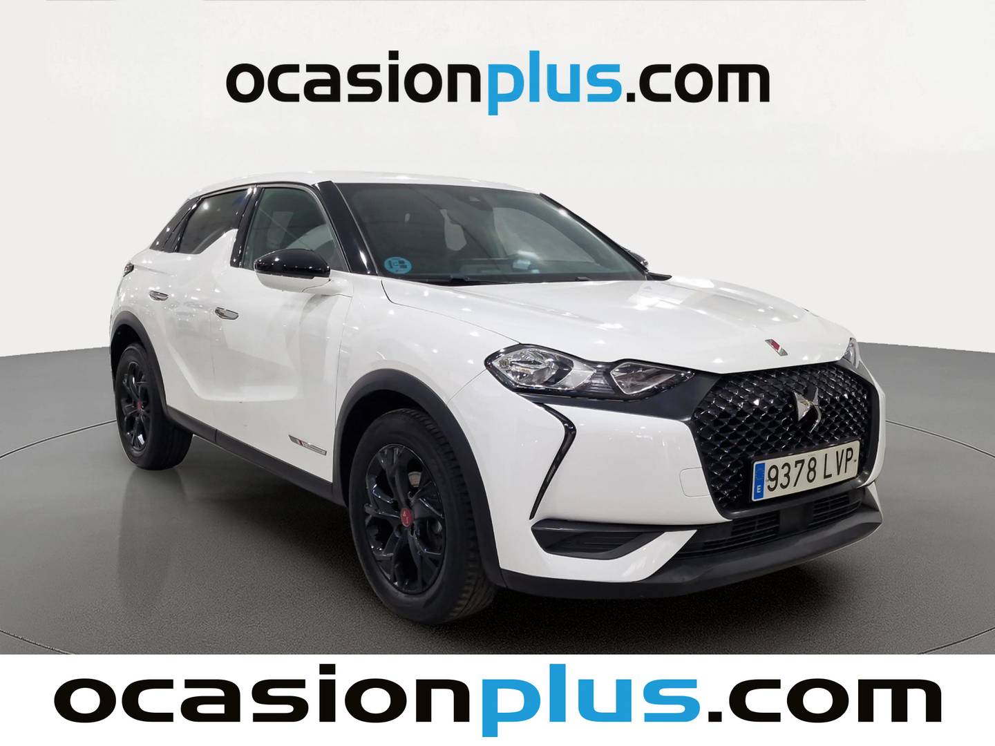 Foto delantera DS DS 3 Crossback DS DS3 Crossback Performance Line PureTech (100 CV) derecha