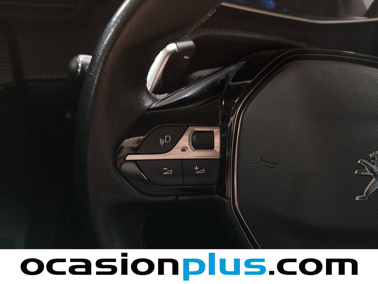 Peugeot 208 Peugeot 208 PureTech 130 Allure Pack EAT8 (130 CV) de ocasión