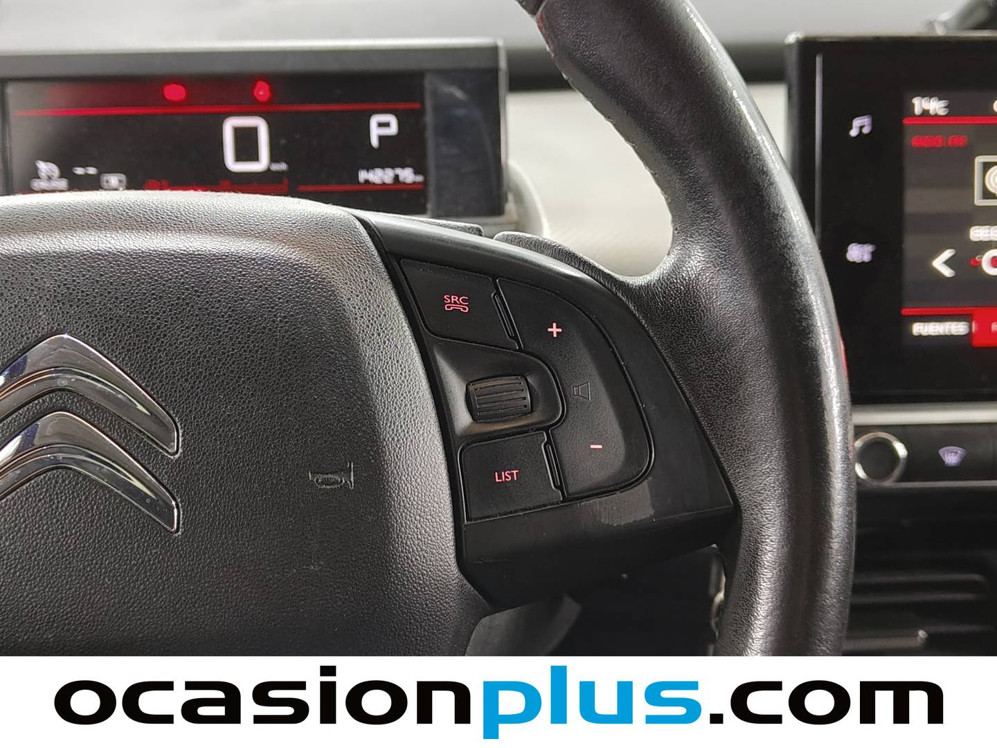 Foto Citroën C4 Cactus Citroen C4 Cactus PureTech 110 S&S Feel EAT6 (110 CV)