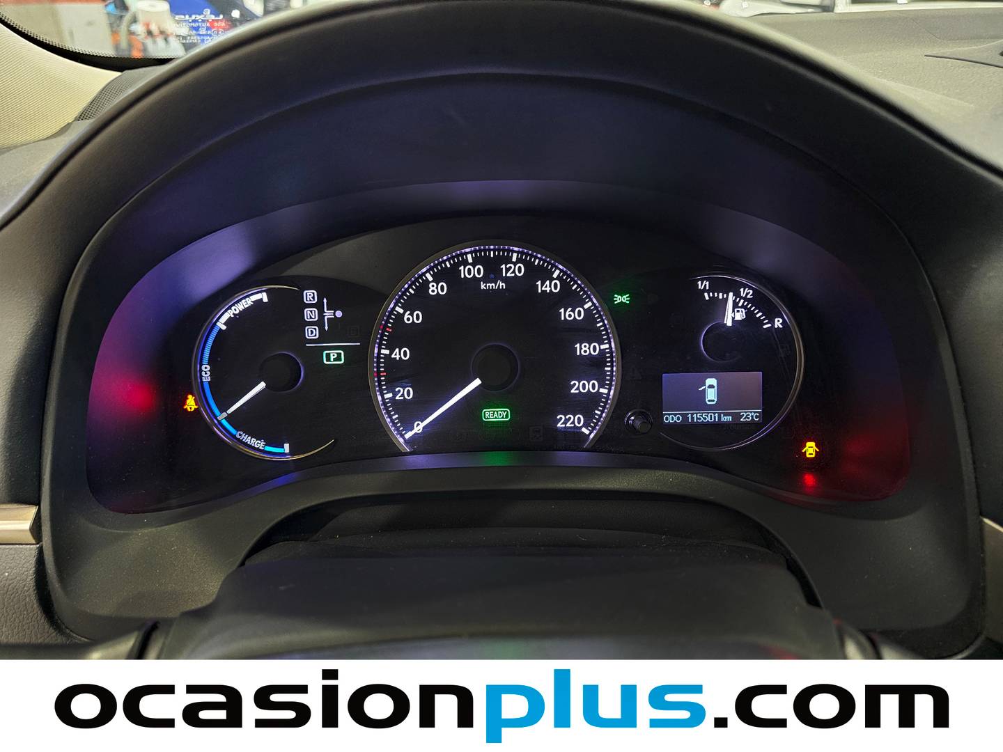 Lexus CT Lexus CT 200h Business (136 CV) de segunda mano