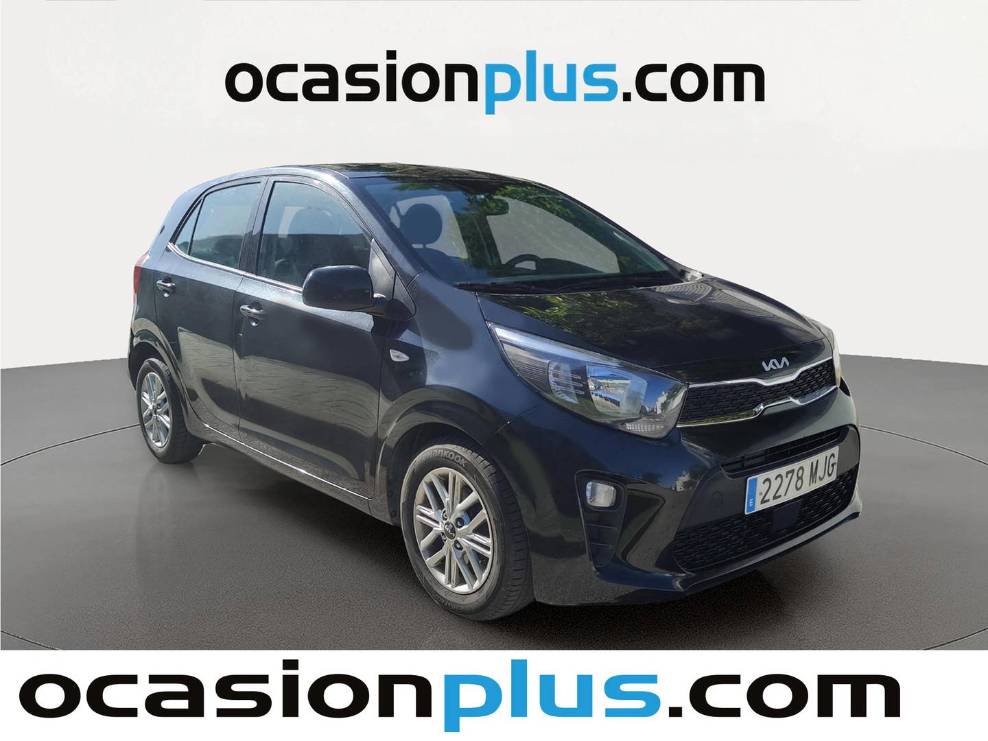 Foto delantera KIA Picanto KIA Picanto 1.0 DPi Concept Pack Comfort (67 CV) derecha