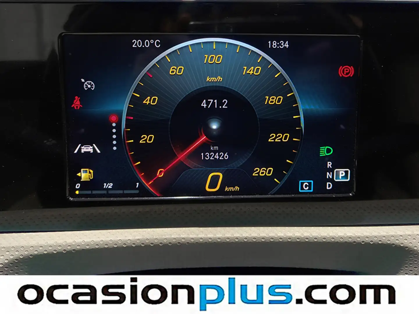 Foto Mercedes Clase A Mercedes-Benz Clase A 200 (163 CV) Pack AMG