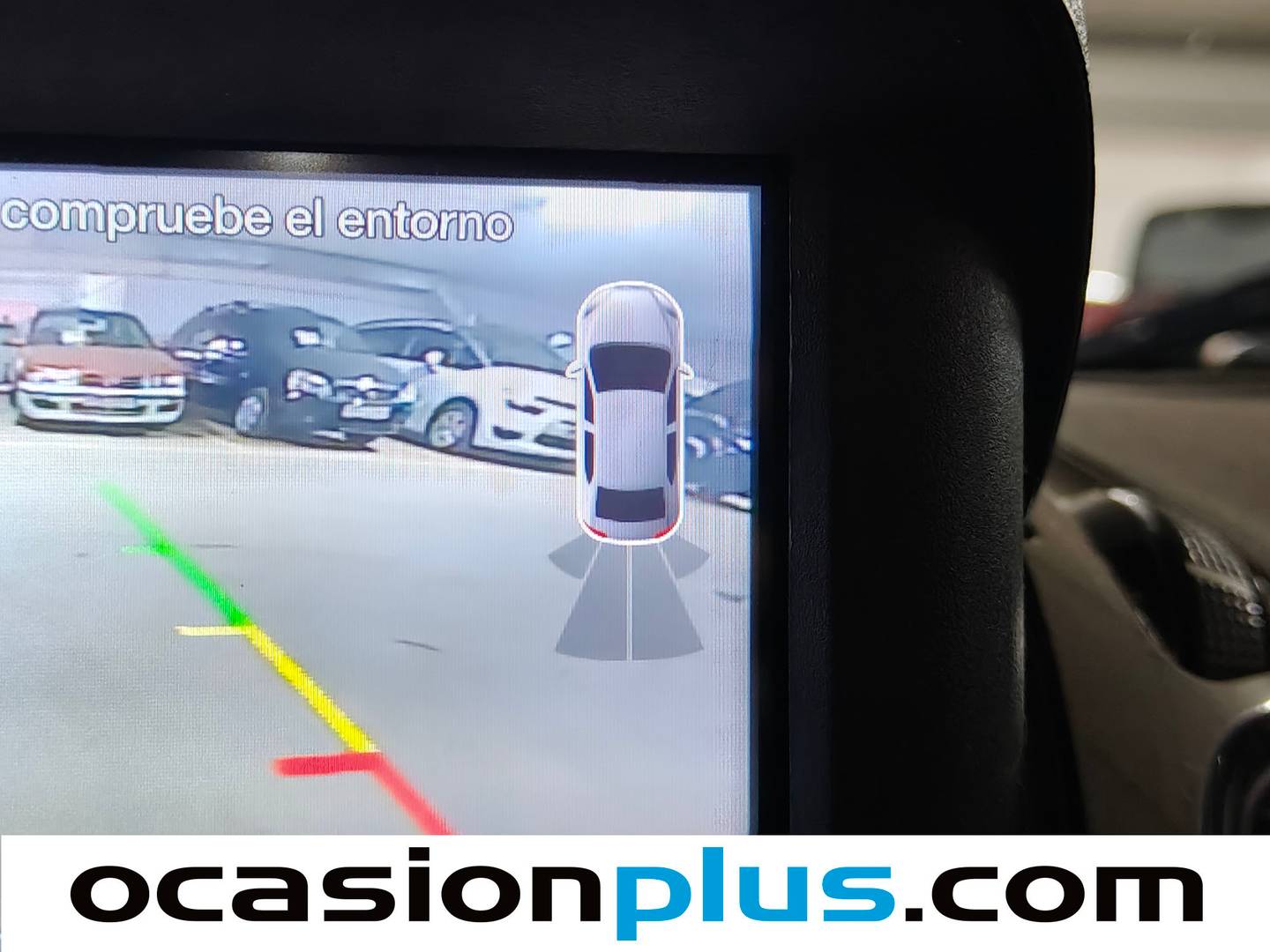 Equipamiento del Ford Tourneo Courier Ford Tourneo Courier 1.0 EcoBoost Sport (100 CV)