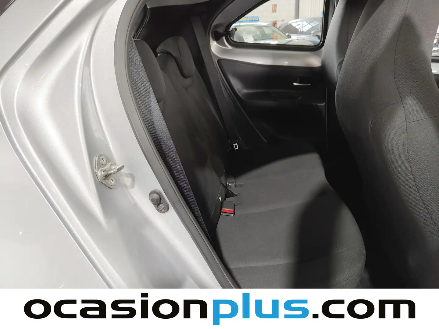 Foto Toyota Aygo X Cross Toyota Aygo X Cross 1.0 VVT-I Play (72 CV)