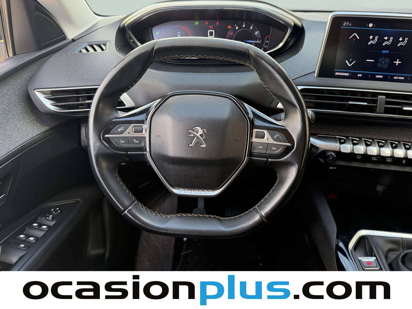 Peugeot 3008 Peugeot 3008 PureTech 130 S&S Allure (130 CV) manual