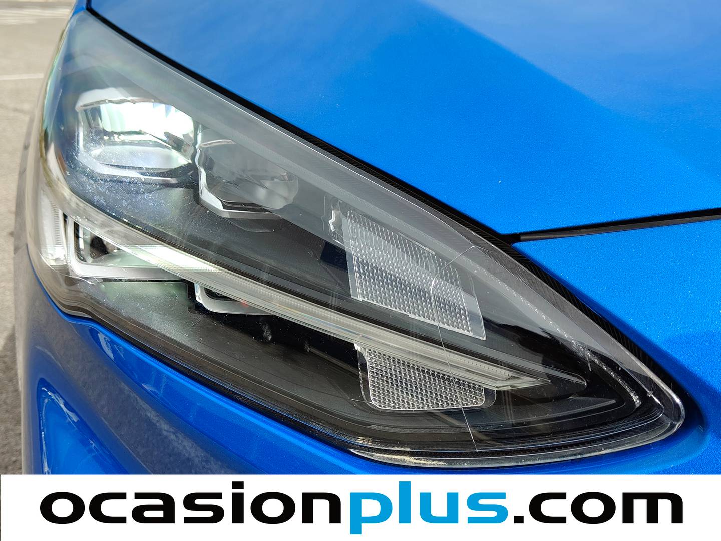 Acabados Ford Focus Ford Focus 1.5 Ecoboost ST-Line (150 CV)