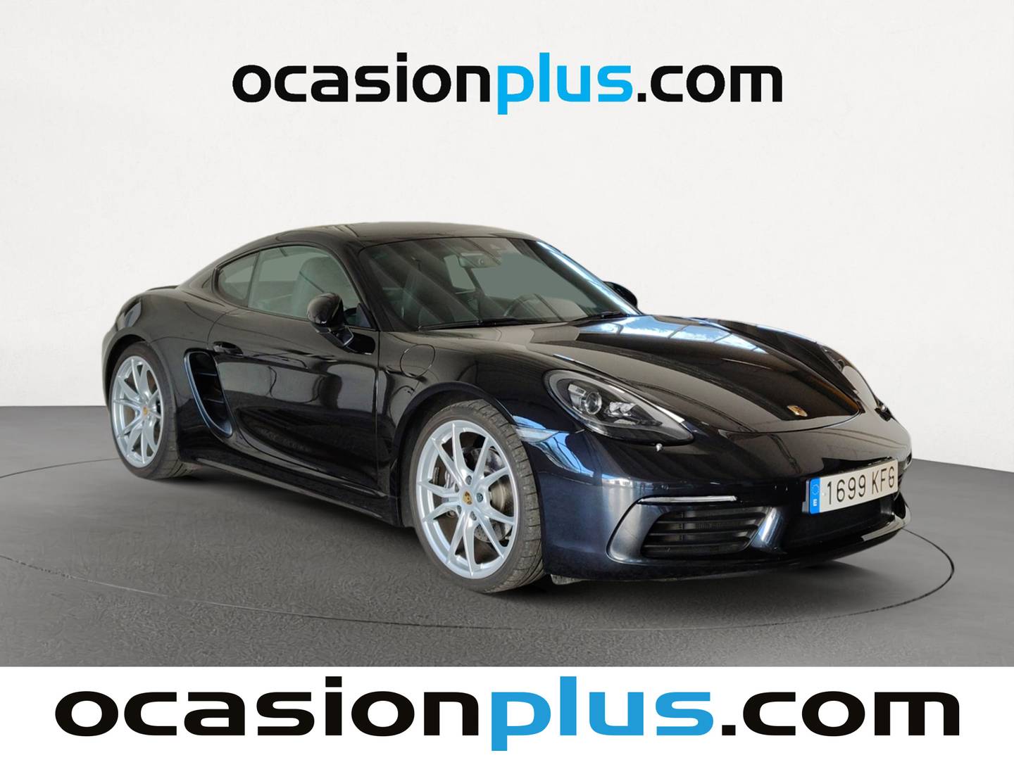 Foto Porsche 718 Porsche 718 Cayman Coupe  (300 CV)