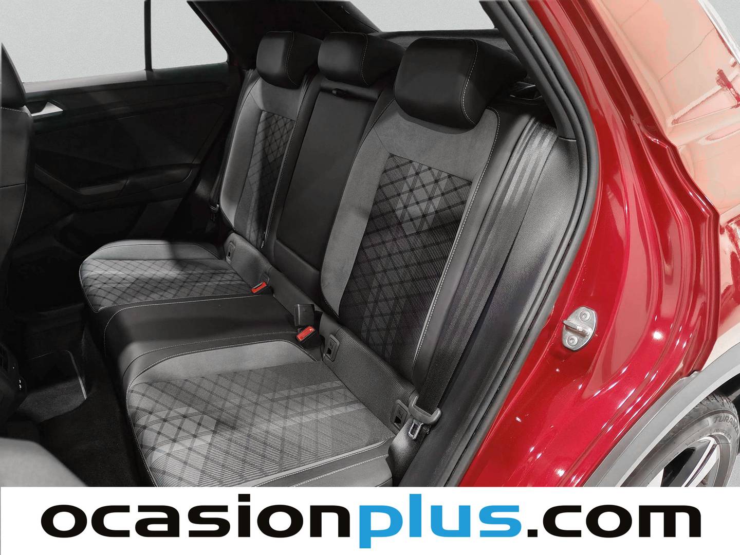 Foto asientos traseros Volkswagen T-Roc Volkswagen T-Roc R-Line 1.5 TSI (150 CV) DSG