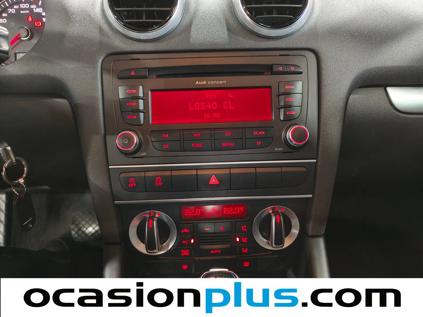 Audi A3 Audi A3 Sportback Attraction 1.6 TDI (105 CV) S tronic al mejor precio