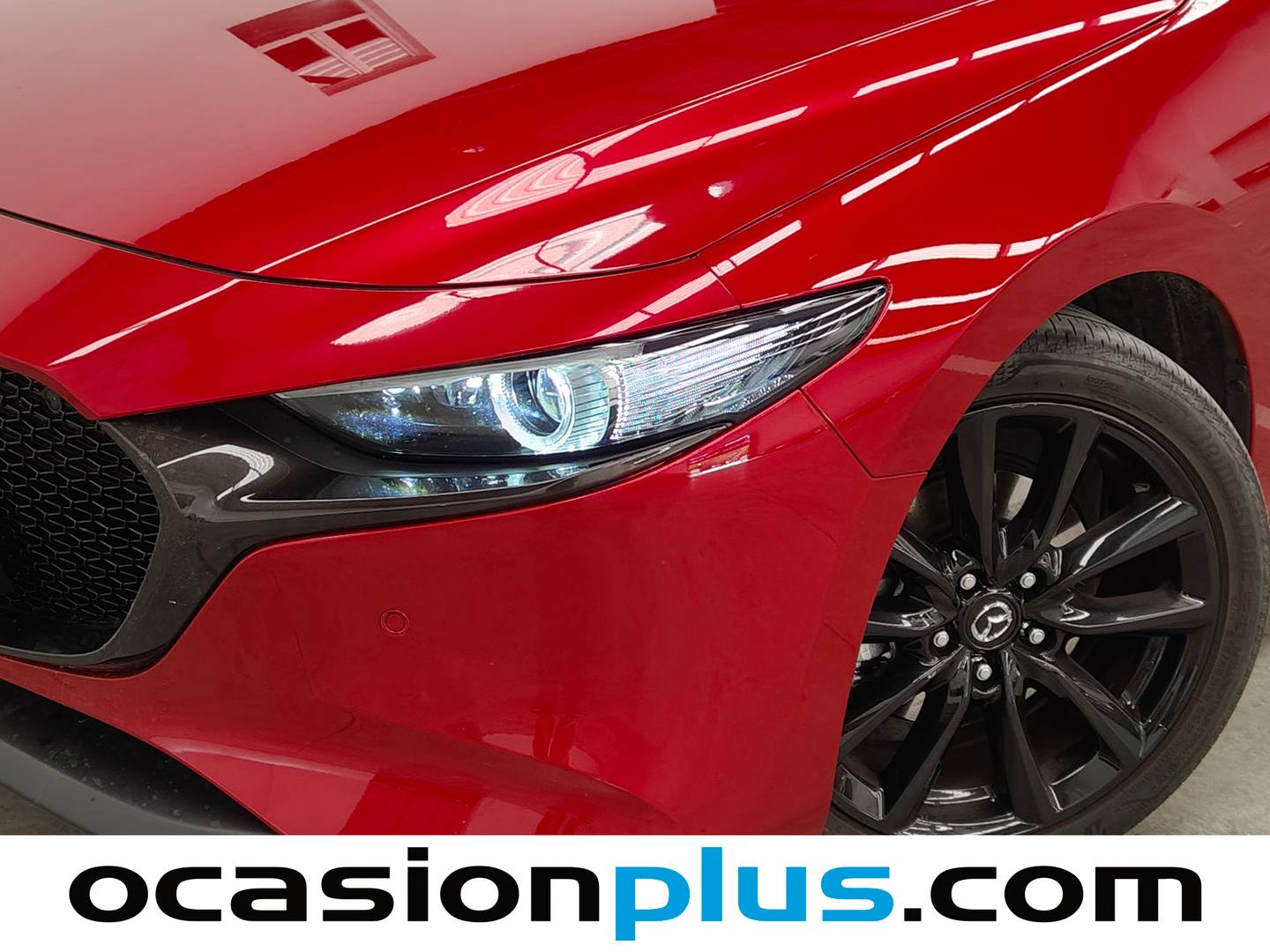 Paquetes del Mazda Mazda3 Mazda Mazda 3 2.0 SKYACTIV-X Zenith-X (181 CV)