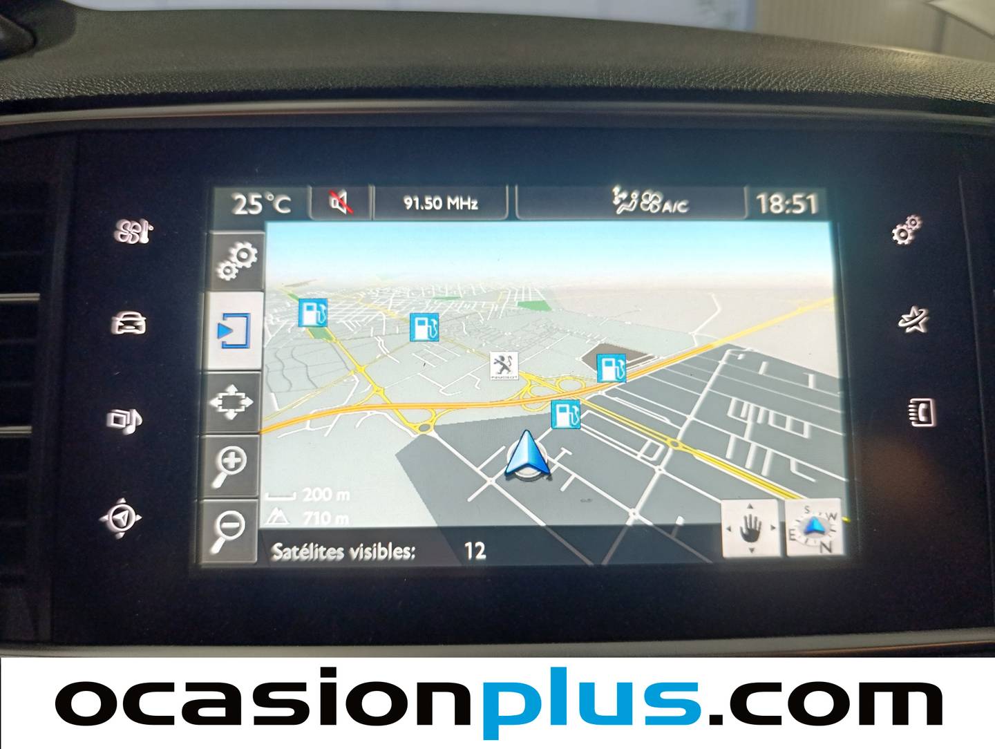 Extras y acabados del Peugeot 308 Peugeot 308 1.6 THP Active (125 CV)
