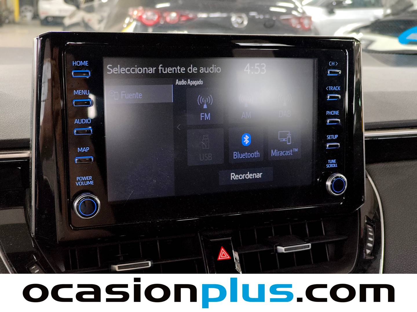Toyota Corolla Toyota Corolla 125H Active Tech E-CVT (122 CV) híbrido