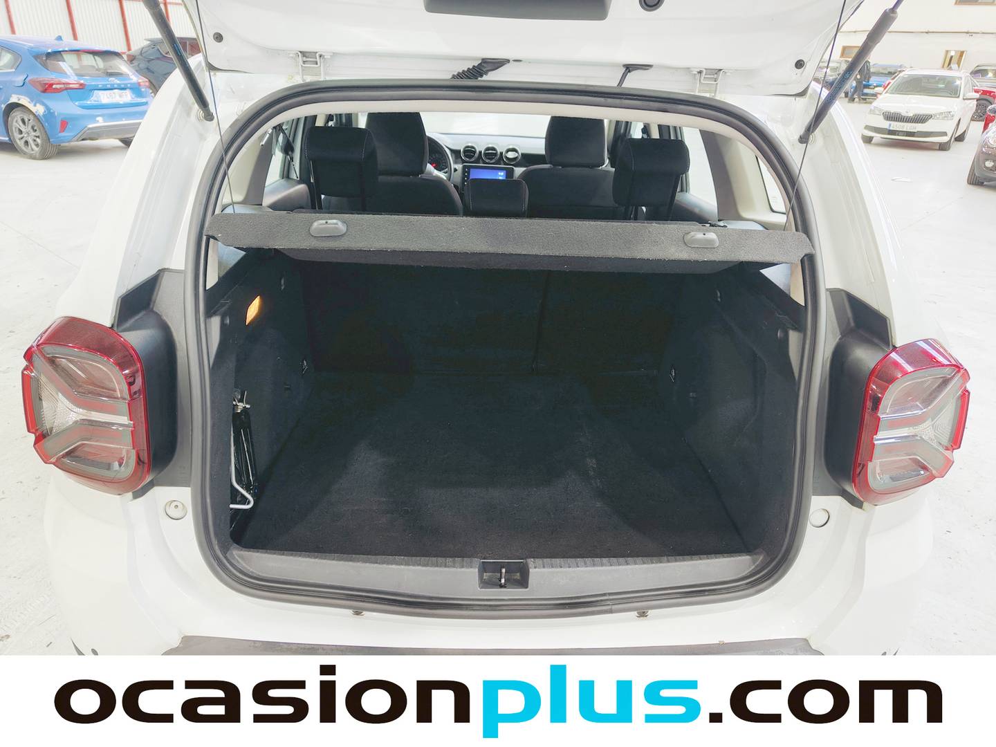 Foto Dacia Duster Dacia Duster Comfort Blue dCi (115 CV) 4X2