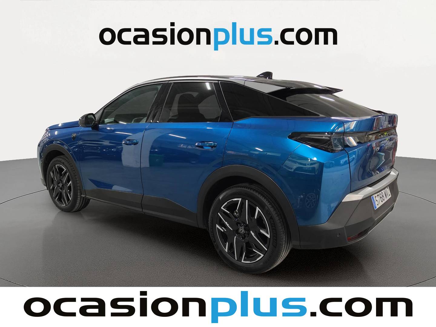 Foto del mantenimiento del Peugeot 3008 Hybrid Peugeot 3008 Hybrid GT eDCS6 (136 CV)