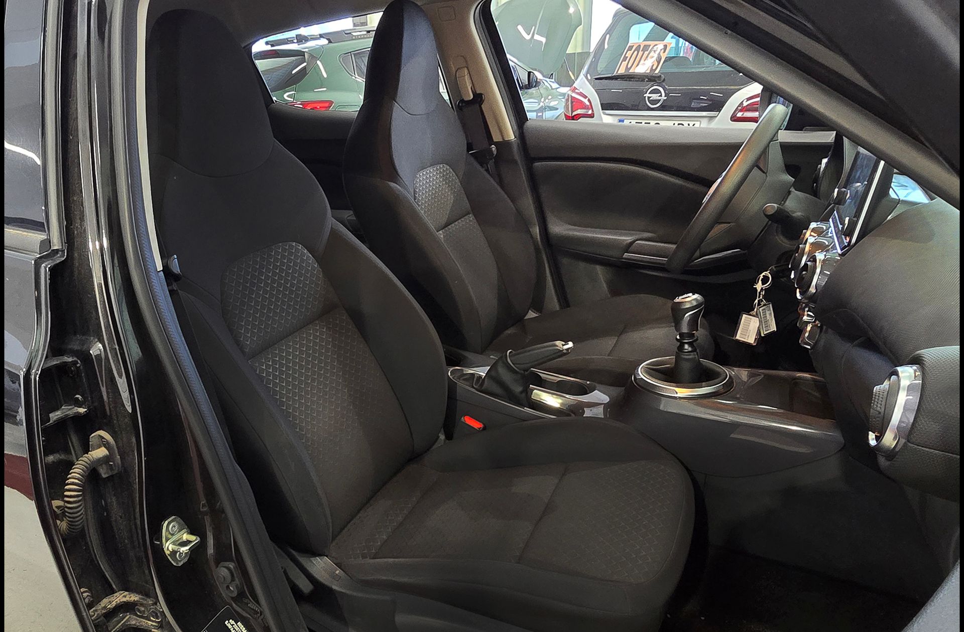 Nissan Juke DIG-T Acenta - foto 18