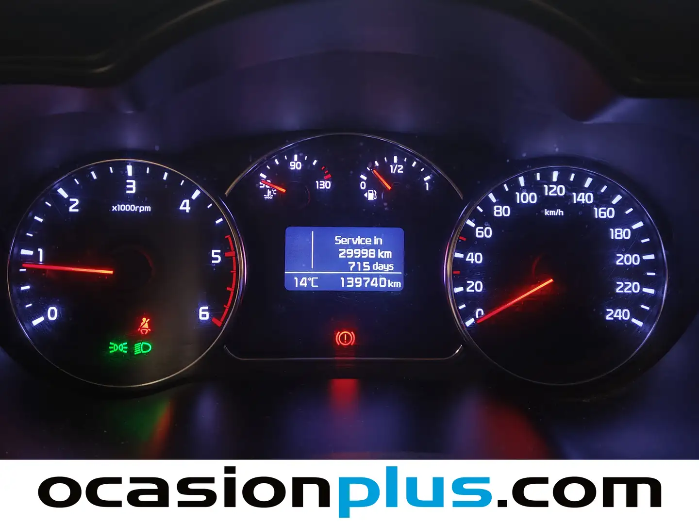 Foto KIA Carens Kia Carens 1.7 CRDi VGT Concept Eco-Dynam (115 CV)