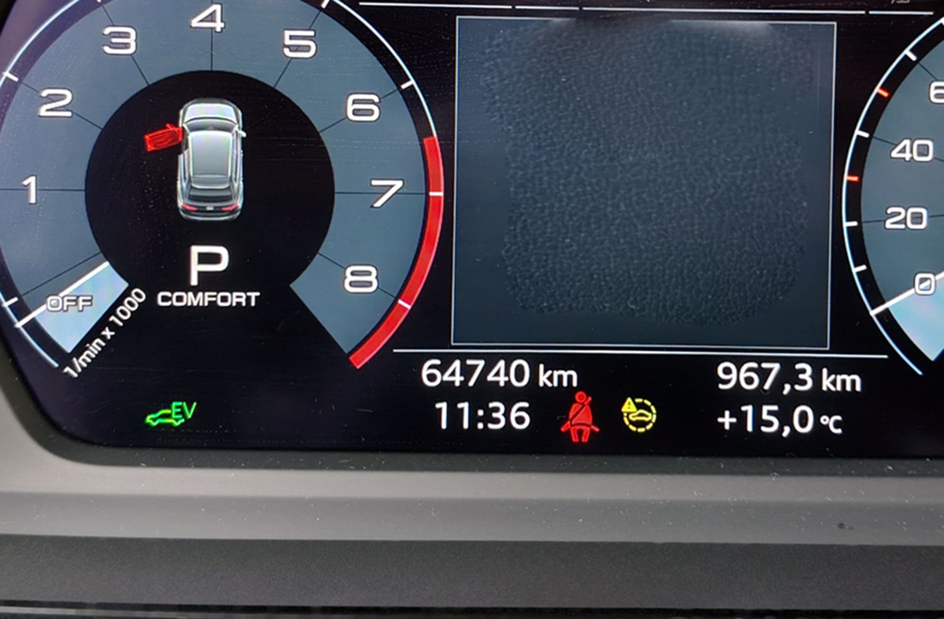 Audi A3 Sportback TFSIe 40 TFSI e S tronic - foto 9