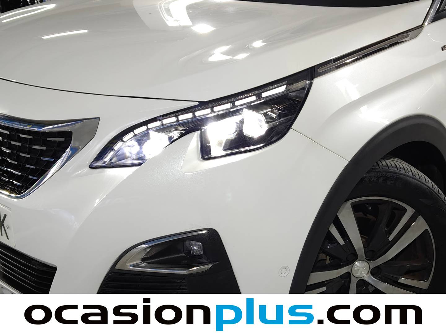 Accesorios del Peugeot 5008 Peugeot 5008 BlueHDI 130 S&S GT Line (130 CV) 7 Plazas