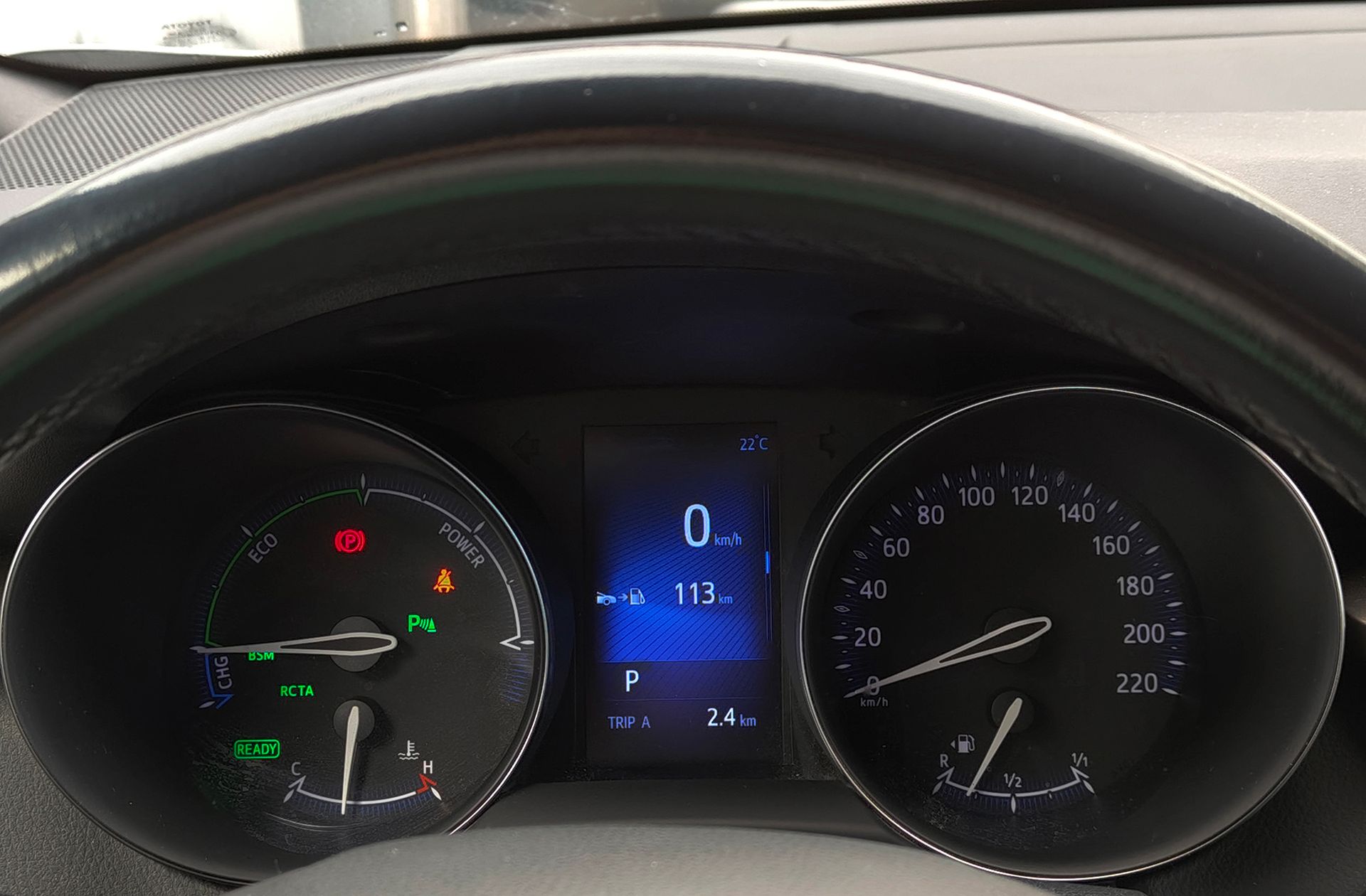 Toyota C-HR 1.8 125H Advance - foto 23