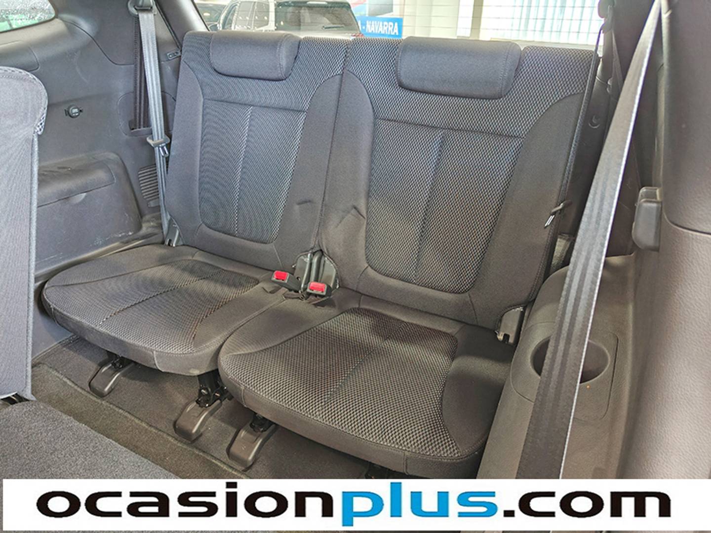 Foto Hyundai Santa Fe Hyundai Santa Fe 2.2 VGT GLS 4x4 7 Plazas Comfort MY12 (197 CV)