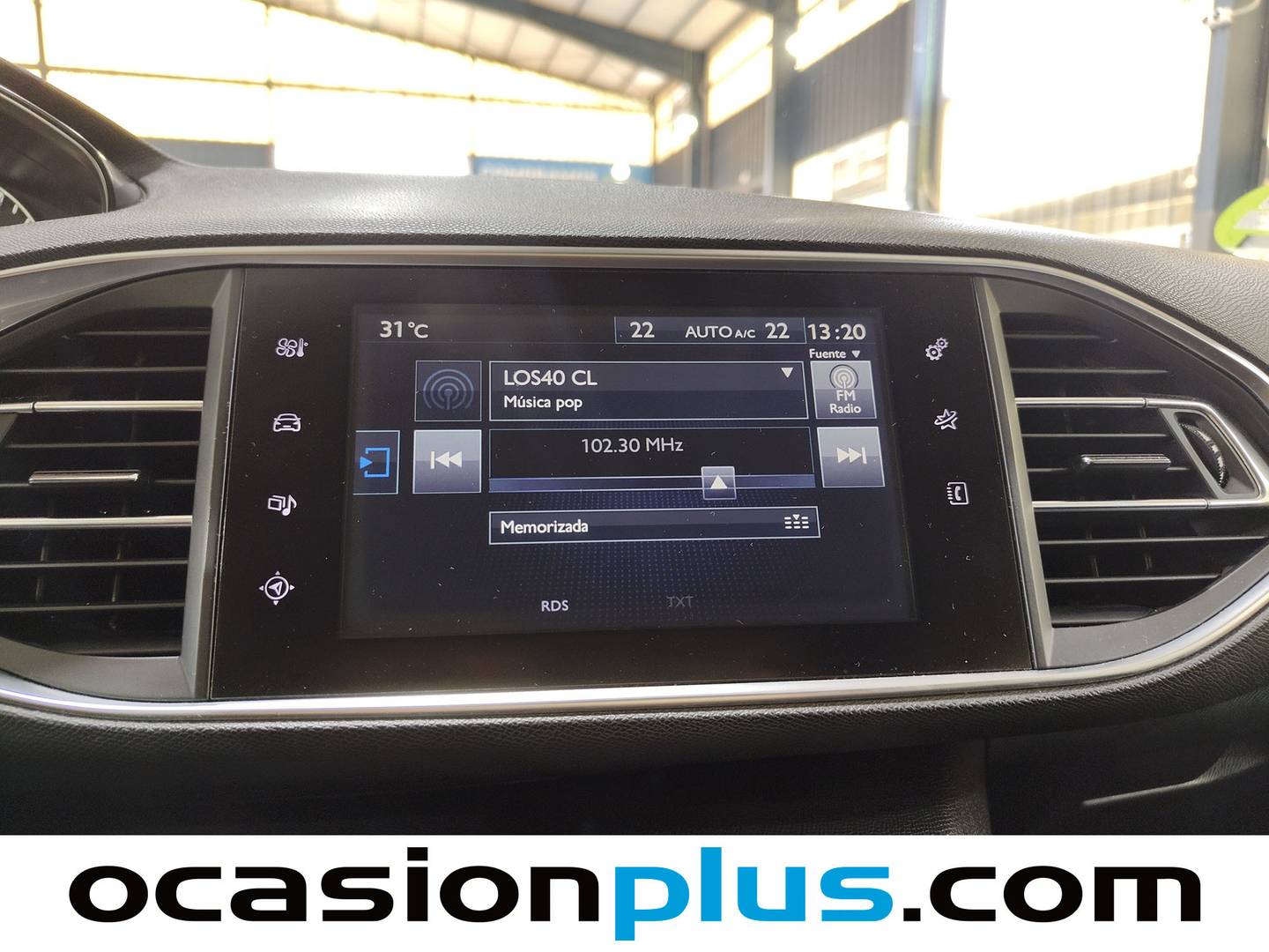 Peugeot 308 Peugeot 308 SW 2.0 BlueHDI Allure EAT6 (150 CV) km 0