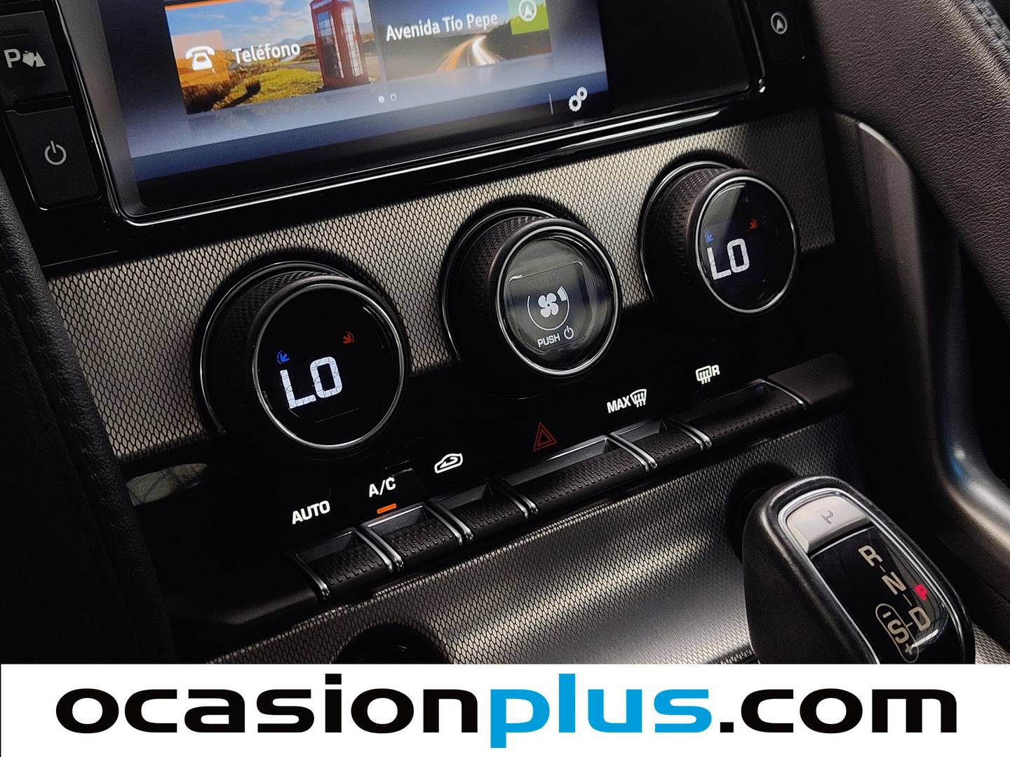 Accesorios del Jaguar F-Type Jaguar X-TYPE 3.0 V6 Coupe Auto (340 CV)