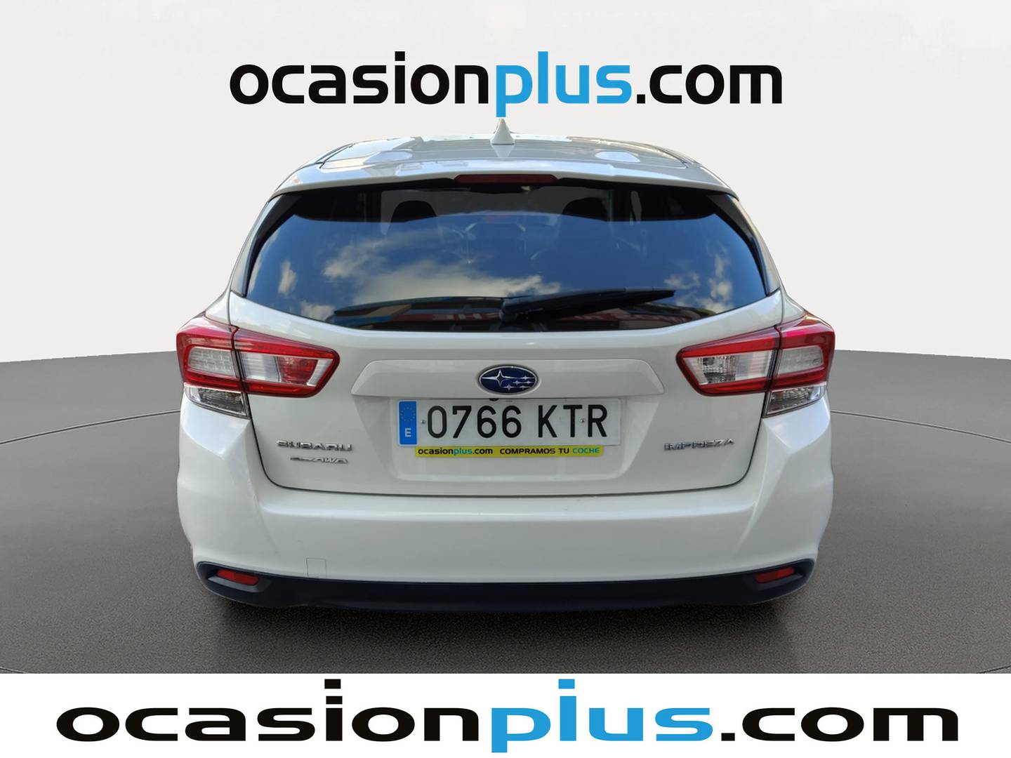 Foto Subaru Impreza Subaru Impreza 1.6i-S Executive AWD CVT Lineartronic AWD (114 CV)