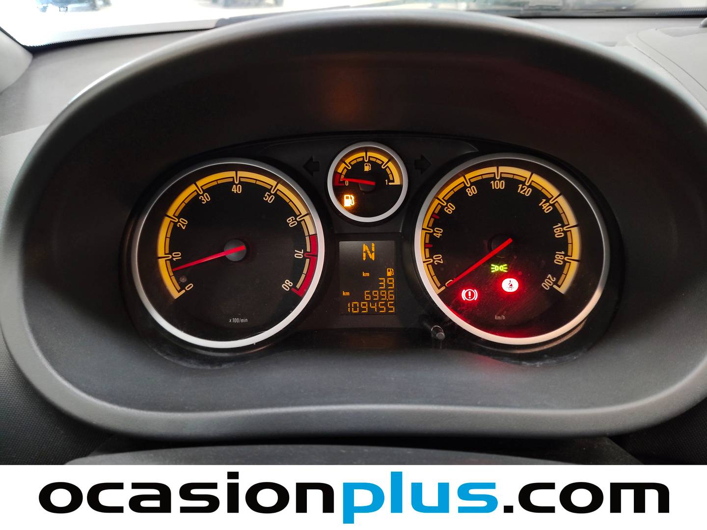 Foto Opel Corsa Opel Corsa 1.2 Selective Easytronic (85 CV)