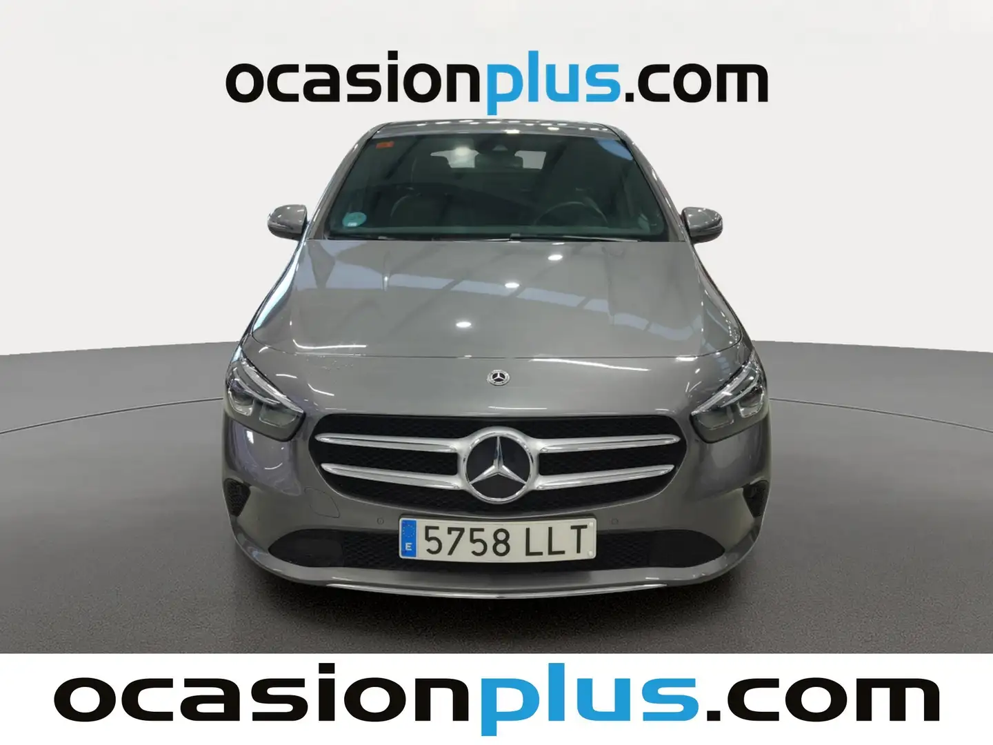 Foto Mercedes Clase B Mercedes-Benz Clase B B 180 d (116 CV)