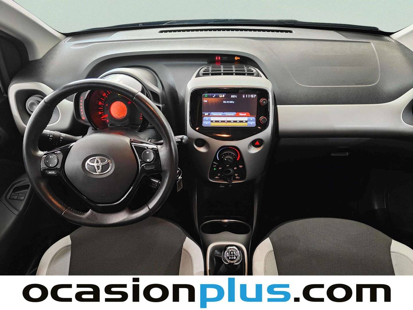 Toyota Aygo Toyota Aygo 1.0 70 x-play (69 CV) de ocasión