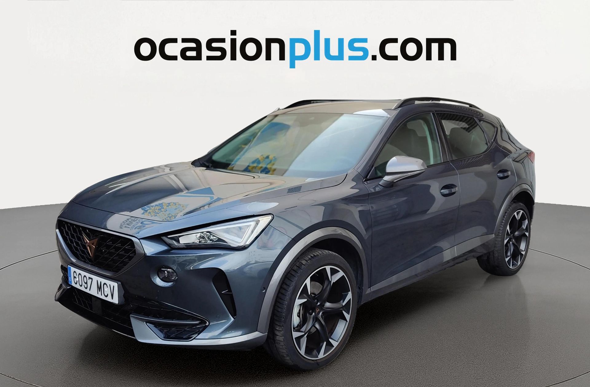 Cupra Formentor 1.5 TSI DSG