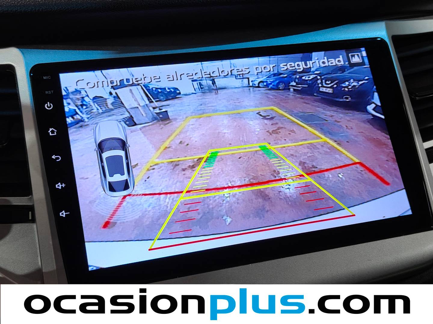 Hyundai Tucson Hyundai Tucson 1.7 CRDI BlueDrive Tecno DCT (141 CV) seminuevo
