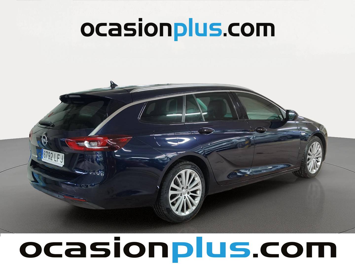 Foto Opel Insignia Opel Insignia Sports Tourer 1.6 CDTI D Innovation (136 CV)
