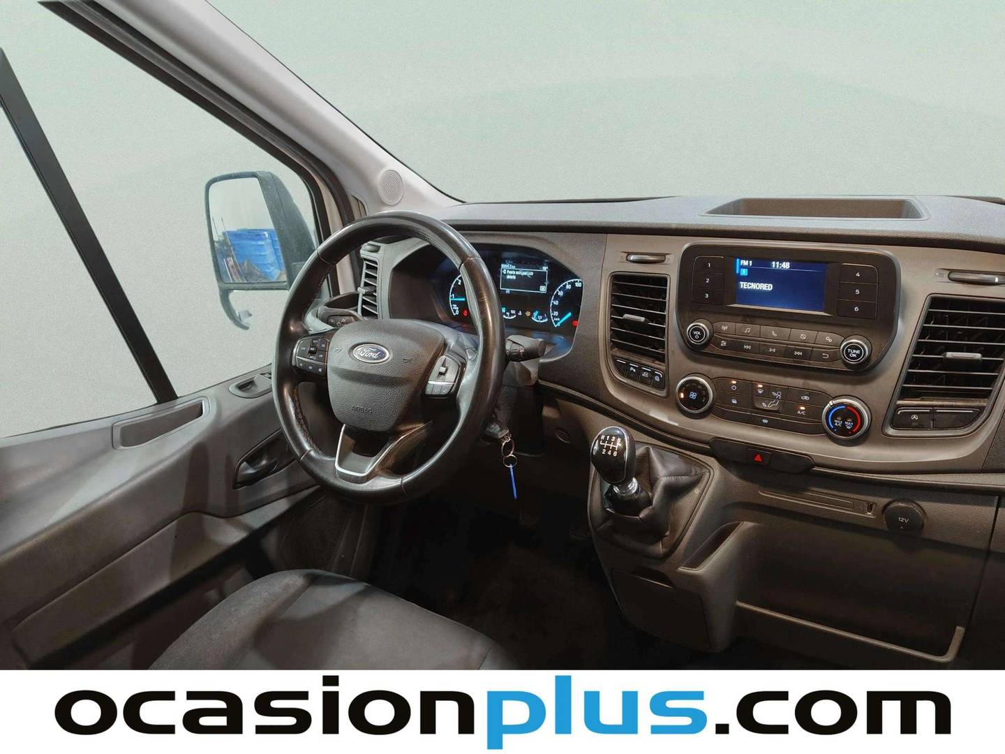 Ford Transit Ford Transit Furgon 350 L3H2 Trend (130 CV) de ocasión