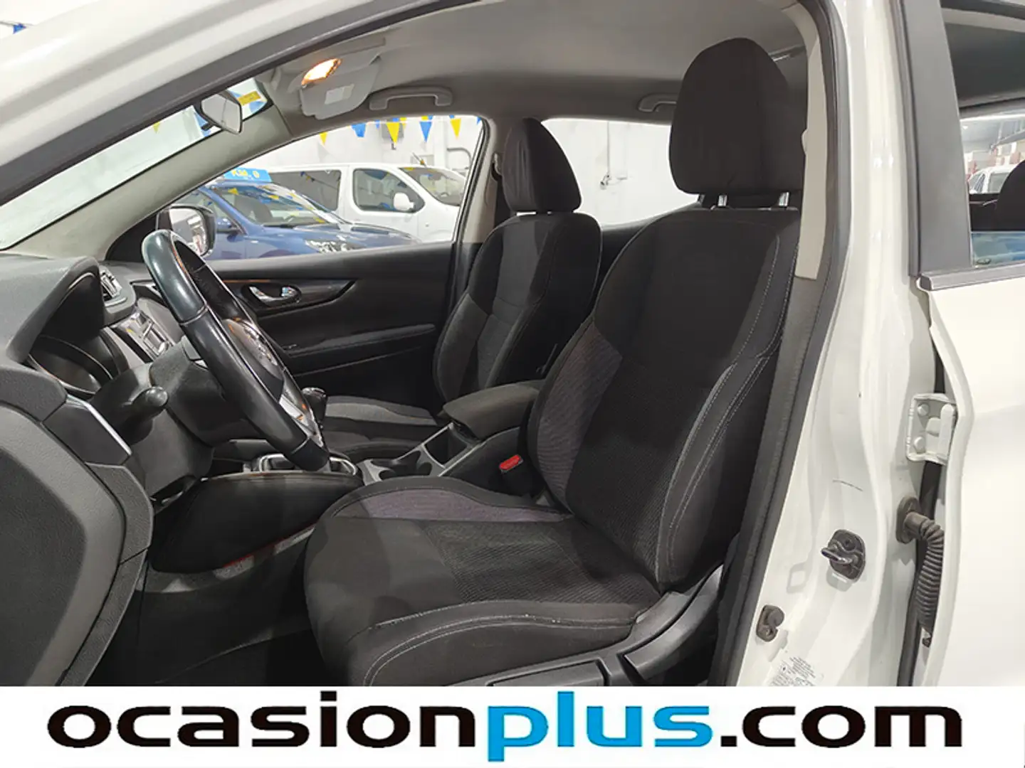 Foto Nissan QASHQAI Nissan Qashqai dCi 130 Acenta 4x4 (130 CV)
