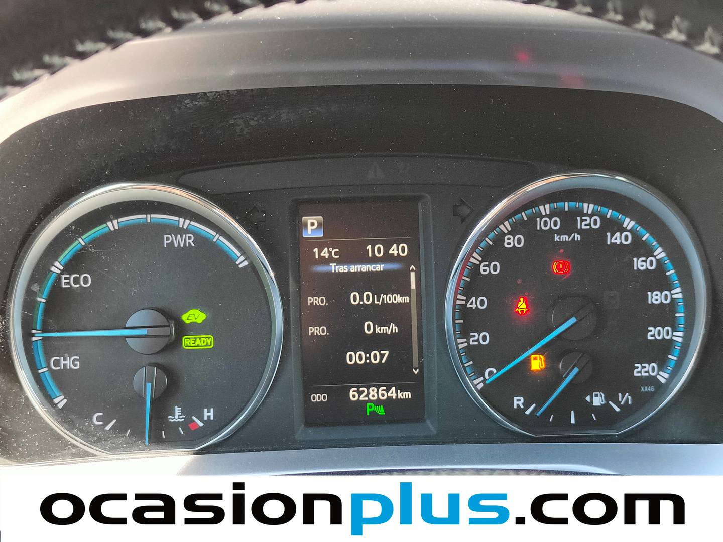 Toyota Rav4 Toyota Rav4 2.5l Hybrid 4WD Feel!  (197 CV) de segunda mano