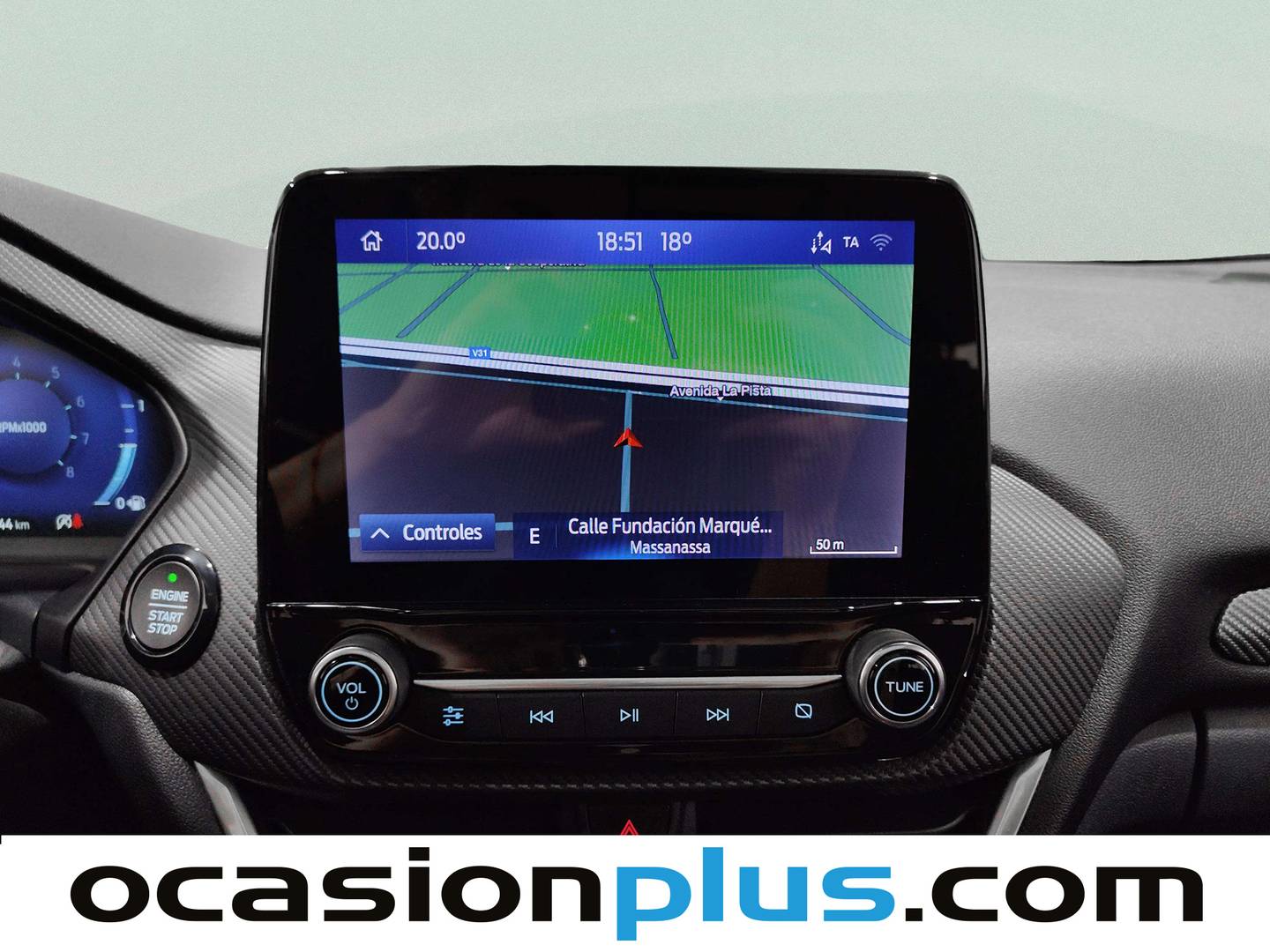 Extras del Ford Puma Ford Puma 1.0 EcoBoost ST-Line X Auto (125 CV)