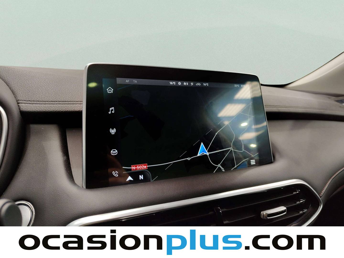 Equipamiento del MG HS MG HS 1.5 Turbo GDI Luxury DCT (162 CV)