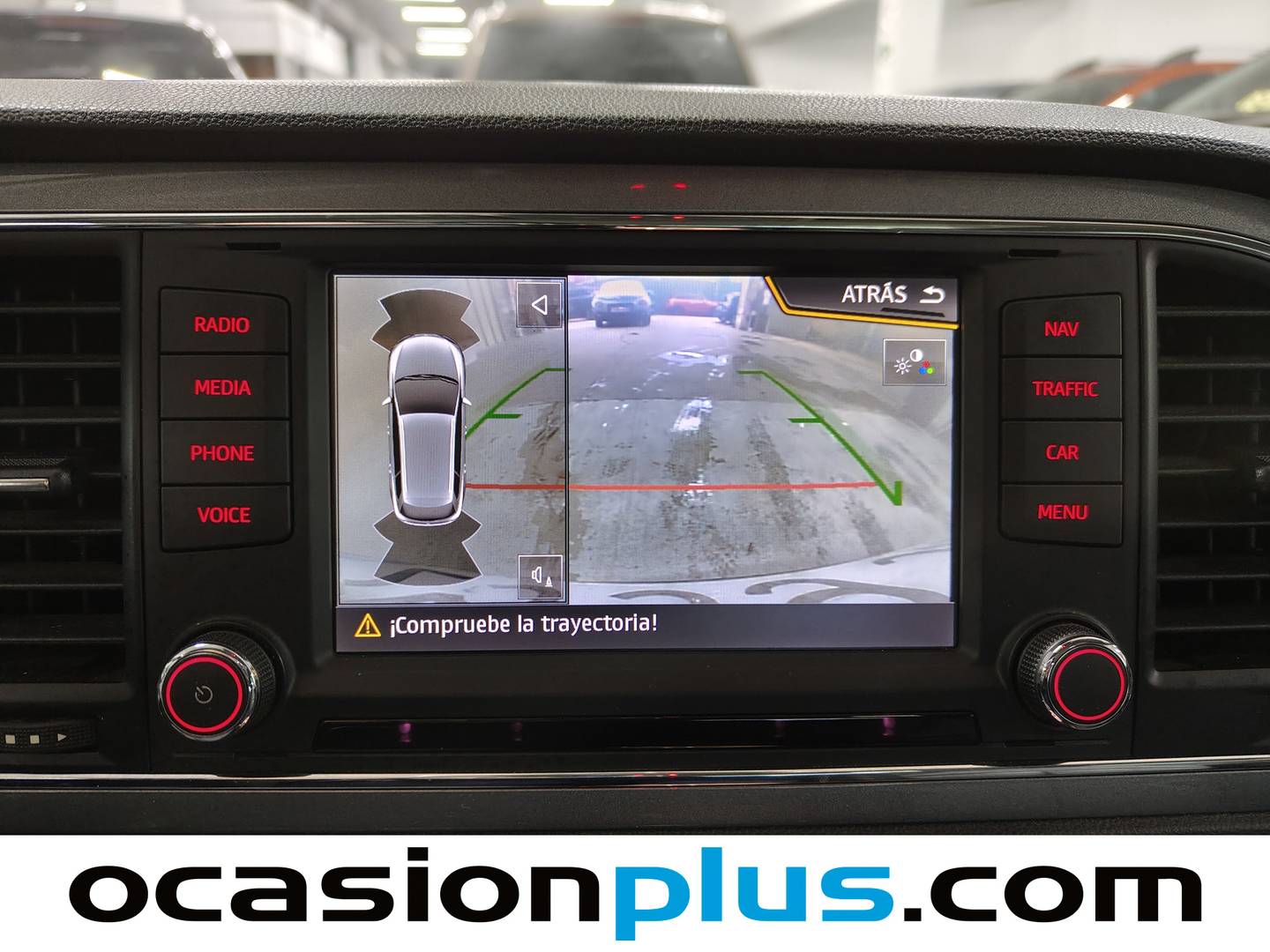 Foto Seat León SEAT León ST ST 1.8 TSI S&S FR DSG-7 (180 CV)