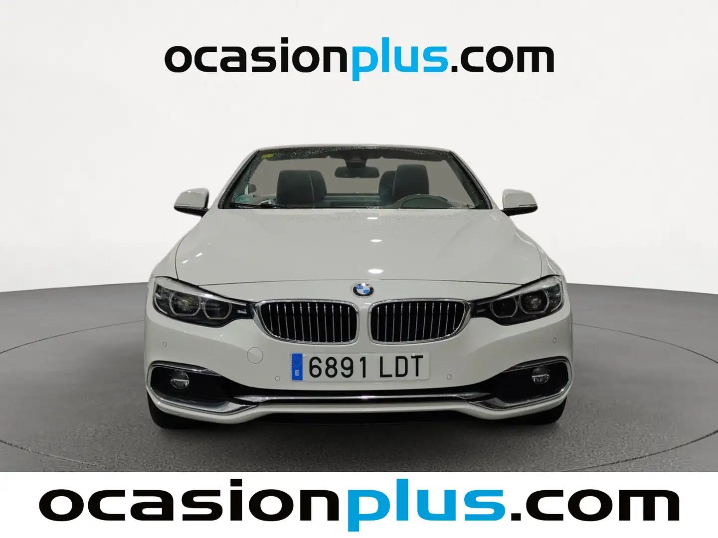 Foto BMW Serie 4 BMW Serie 4 420i Cabrio (184 CV)
