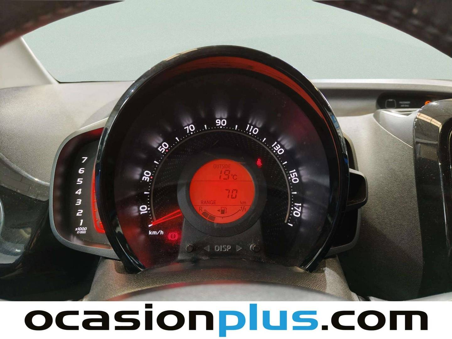Toyota Aygo Toyota Aygo 1.0 70 x-play (72 CV) de segunda mano