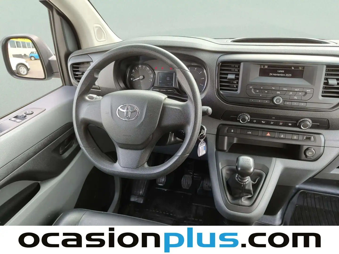 Foto Toyota Proace Toyota Proace Furgon 1.5D GX L1 (102 CV)