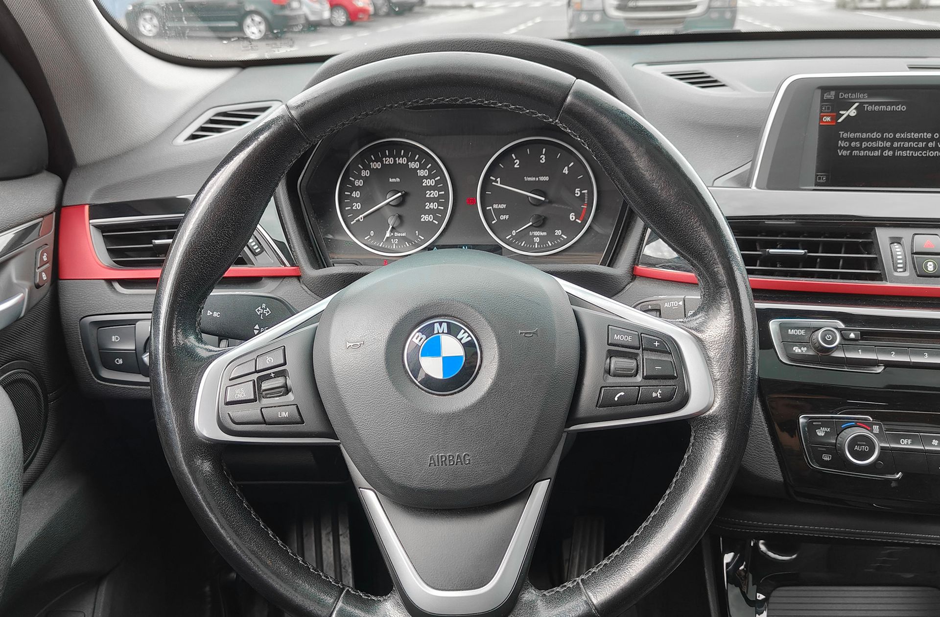 BMW X1 sDrive18d - foto 24