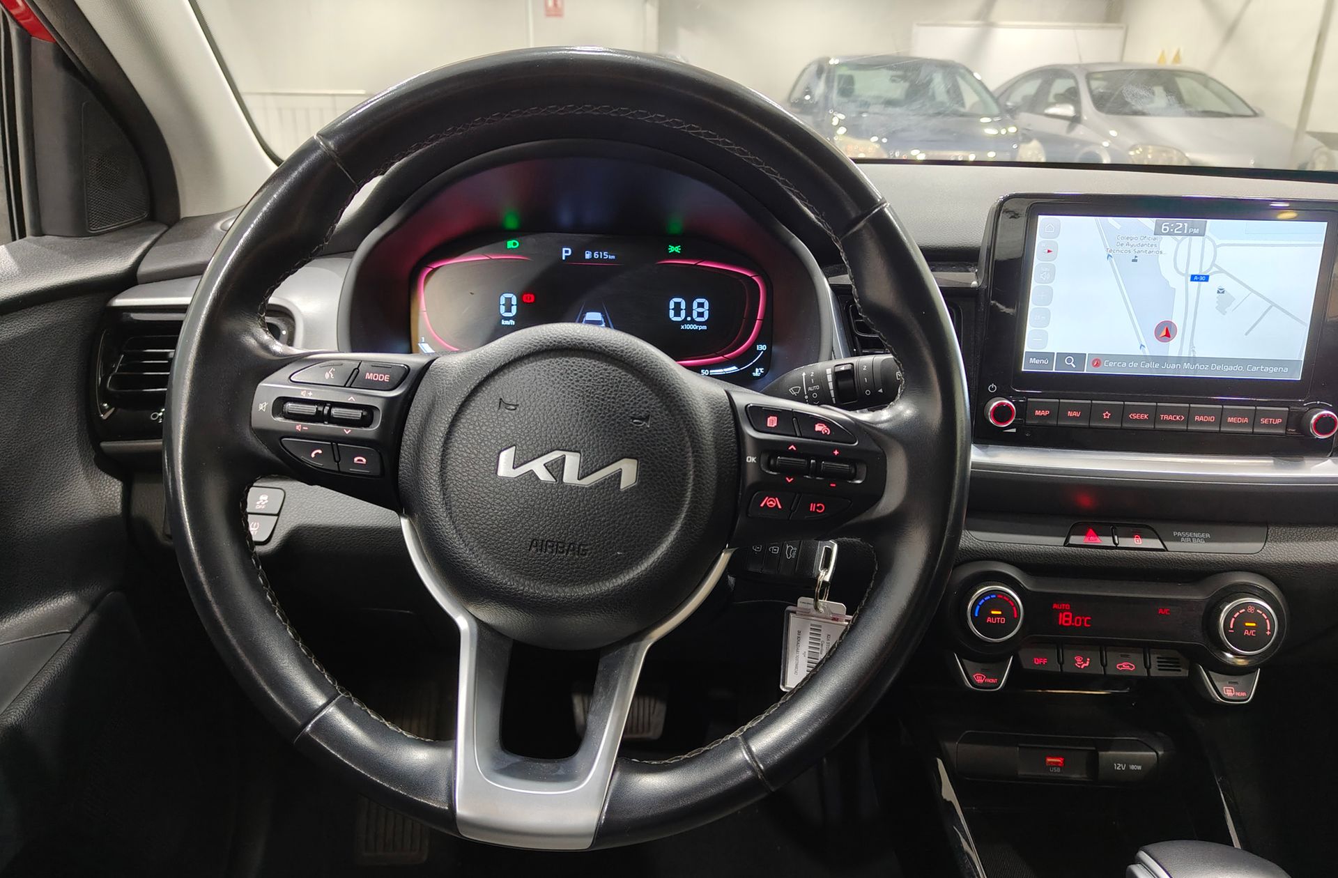 Kia Stonic 1.0 T-GDi Drive - foto 19