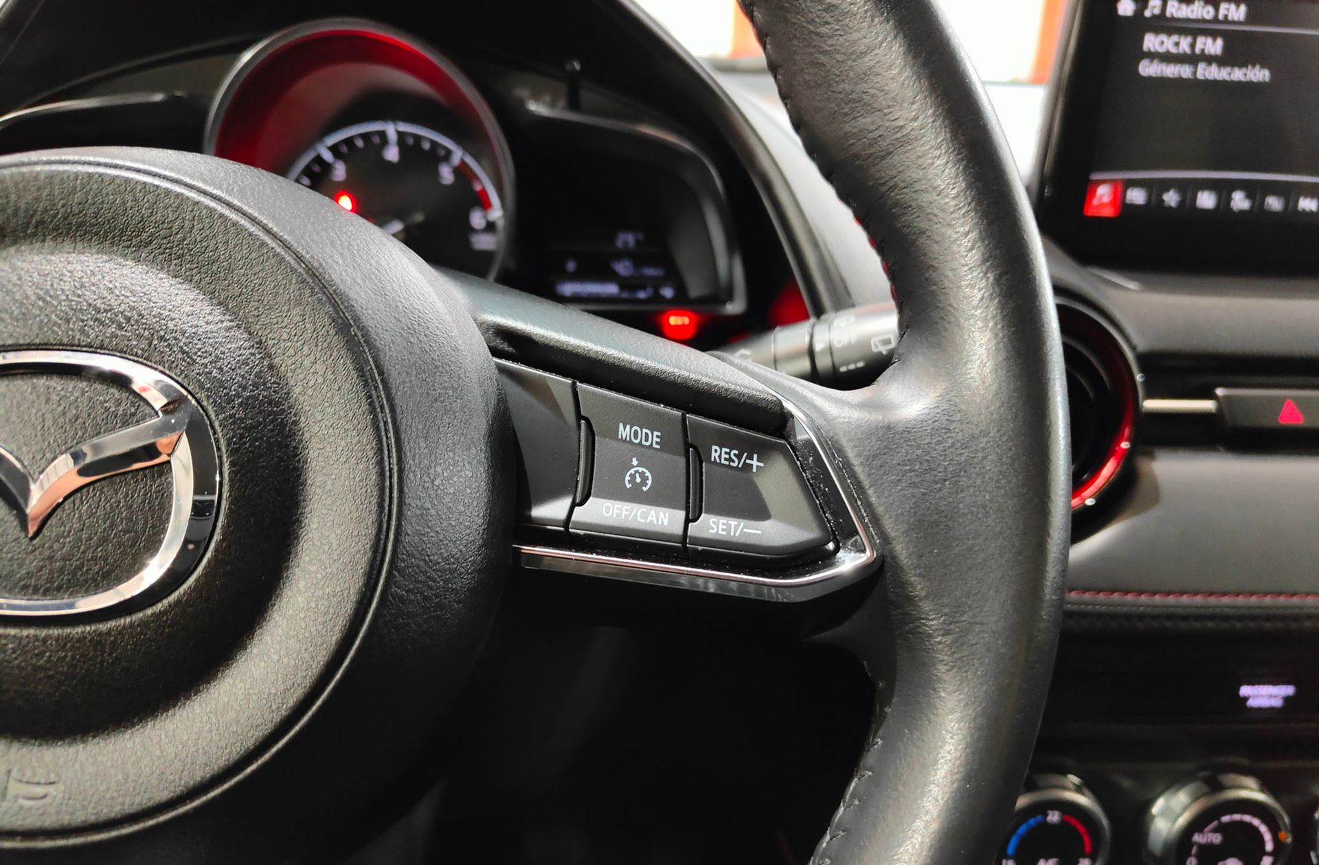 Mazda CX-3 1.5 DE Skyactiv Luxury 2WD - foto 23