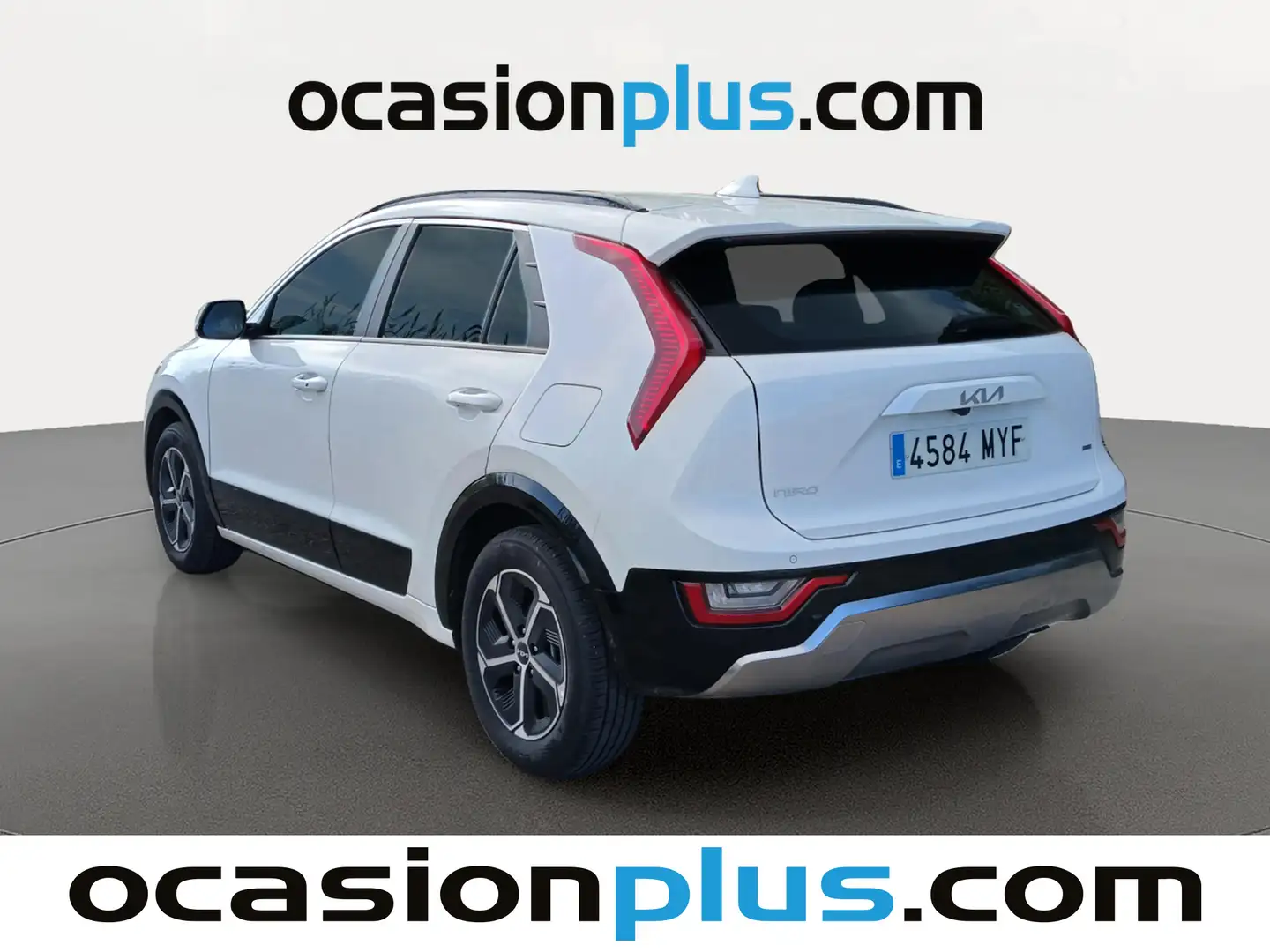 Foto KIA Niro Kia Niro 1.6 GDi HEV Drive (141 CV)